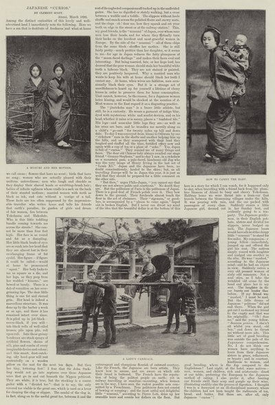Japonské kuriozity od English Photographer