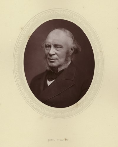 John Fowler od English Photographer