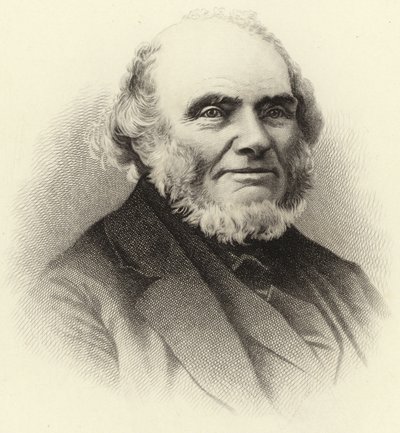 John Russell od English Photographer