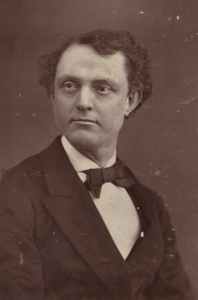 John S. Clarke od English Photographer