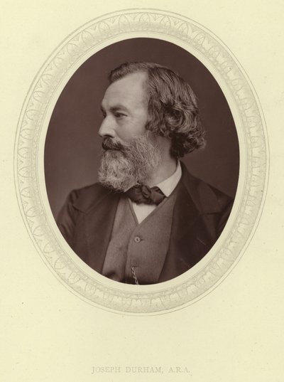 Joseph Durham od English Photographer
