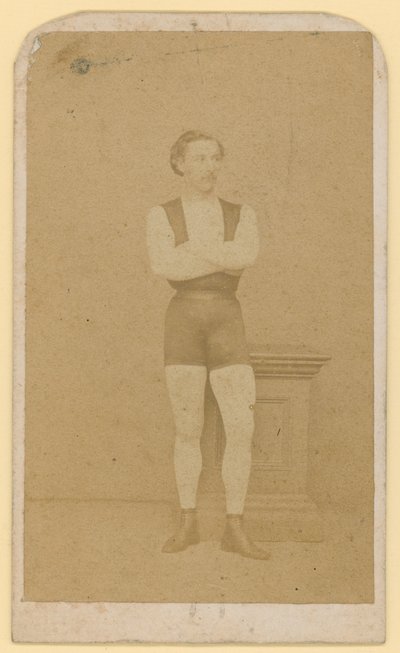 Jules Leotard od English Photographer