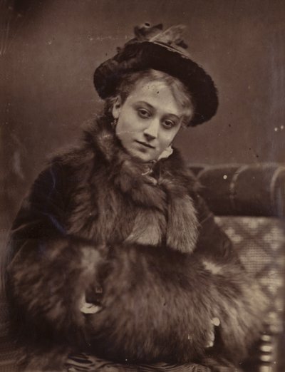 Kate Vaughanová od English Photographer