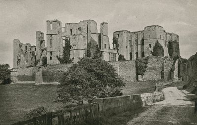 Hrad Kenilworth od English Photographer