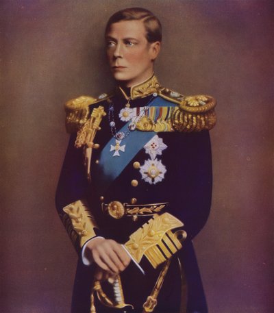 Král Edward VIII (foto) od English Photographer