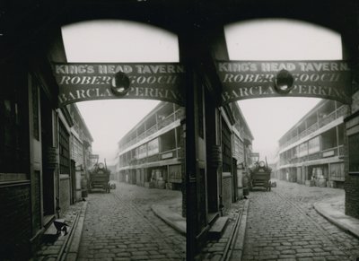 Kings Head Tavern, Londýn od English Photographer