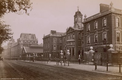 Knightsbridge Barracks, Londýn od English Photographer