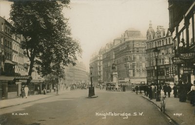 Knightsbridge, Londýn od English Photographer