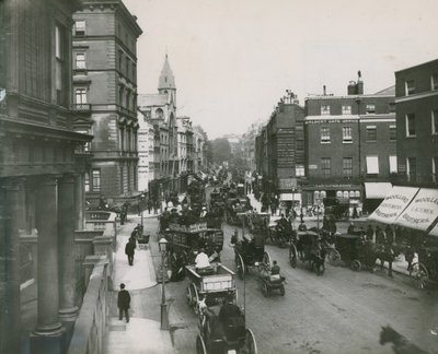 Knightsbridge, Londýn od English Photographer