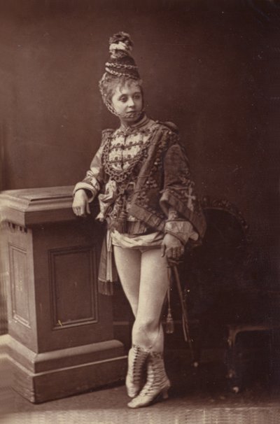 Lardie Wilsonová od English Photographer