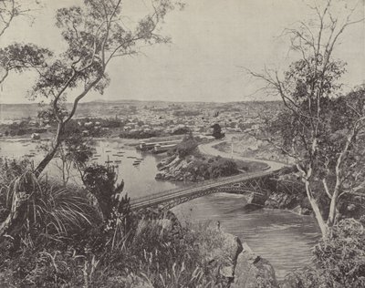 Launceston, Tasmánie od English Photographer