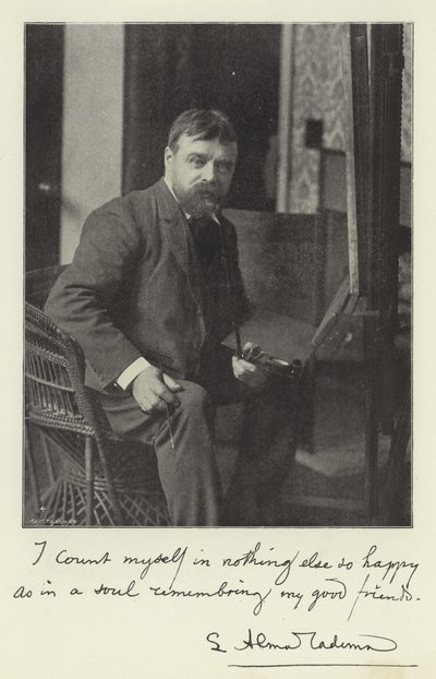 Lawrence Alma-Tadema od English Photographer