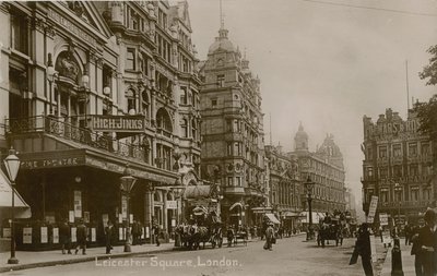 Leicester Square, Londýn od English Photographer