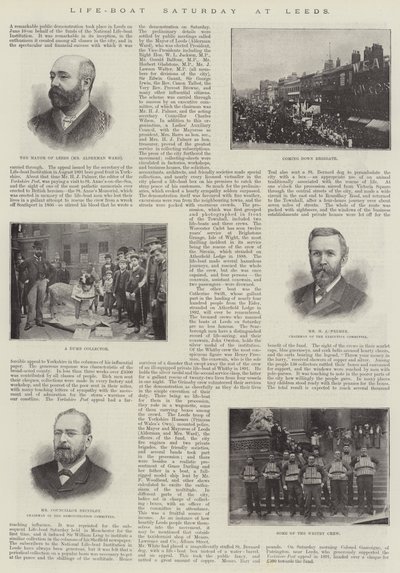 Záchranná sobota v Leedsu od English Photographer