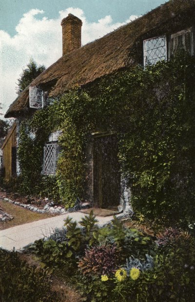 Little Janes Cottage, Brading od English Photographer