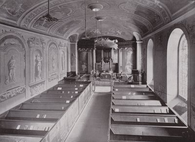 Malý Stanmore Church od English Photographer