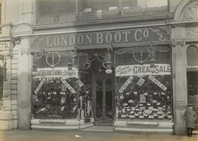 London Boot Company od English Photographer