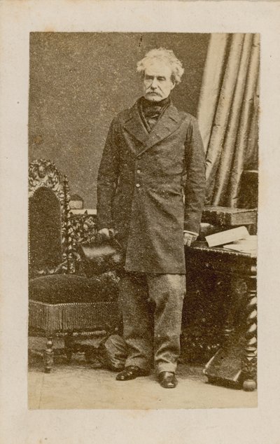 Lord Clyde od English Photographer