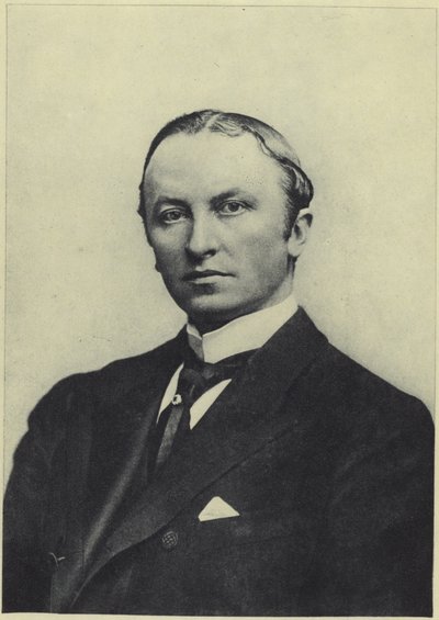 Lord Curzon, místokrál Indie (hlubotisk) od English Photographer