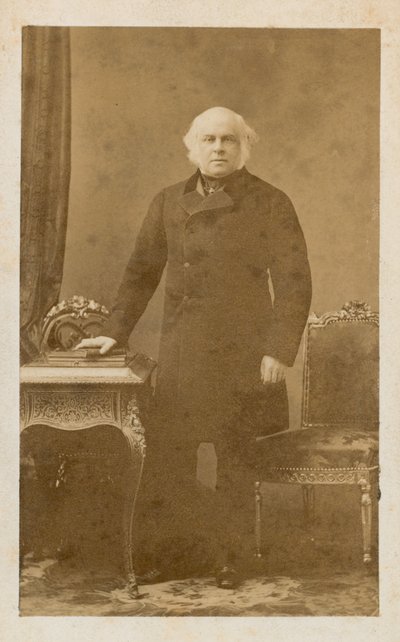Lord Elgin od English Photographer