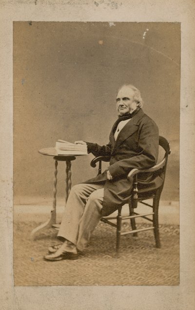 Lord John Russell od English Photographer