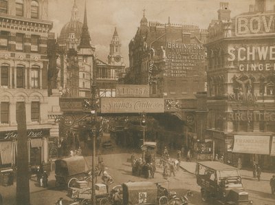 Ludgate od English Photographer