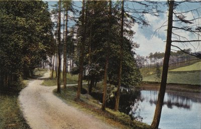 Lumsdale od English Photographer