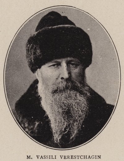M Vassili Verestchagin od English Photographer