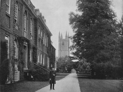 Marlborough College, Wilts od English Photographer