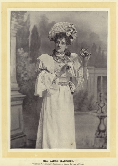 Slečna Laura Maxwellová od English Photographer