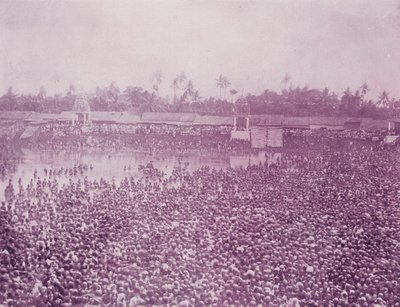 Festival Mohurrum od English Photographer