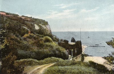 Monks Bay, Bonchurch od English Photographer