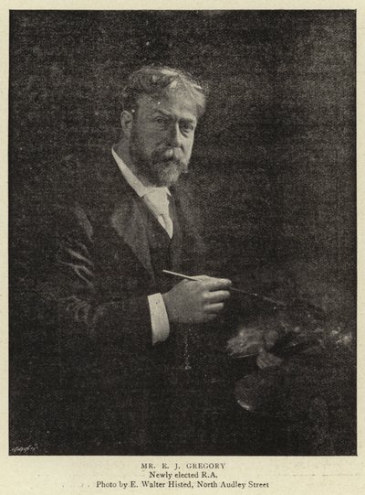 Pan E J Gregory od English Photographer