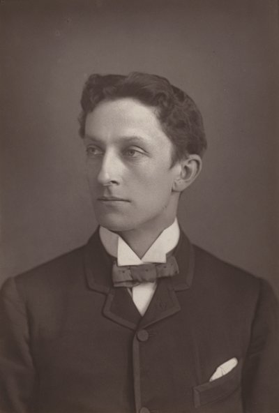 Pane Forbes-Robertsone od English Photographer