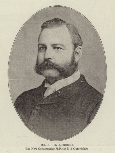Pan GH Morrell od English Photographer