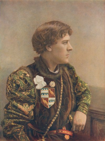 Pan George Alexander od English Photographer