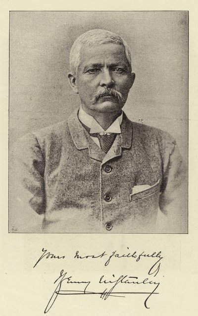 Pan HM Stanley od English Photographer