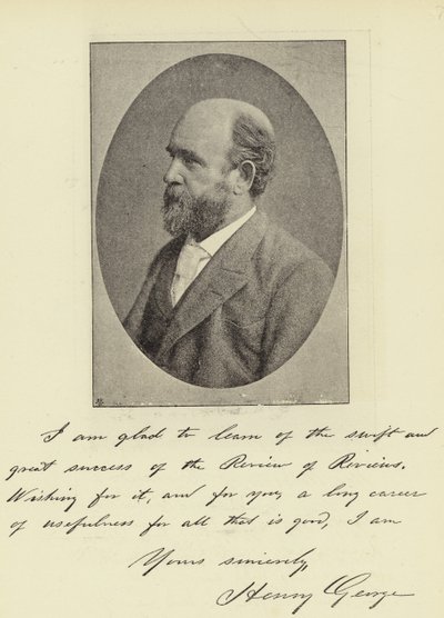 Pane Henry George od English Photographer