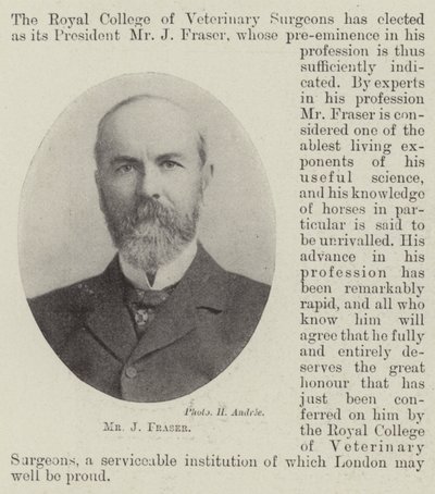 pan J Fraser od English Photographer