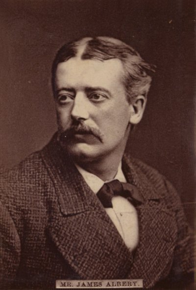 pan James Albery od English Photographer