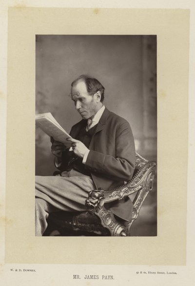 Pane Jamesi Payne od English Photographer