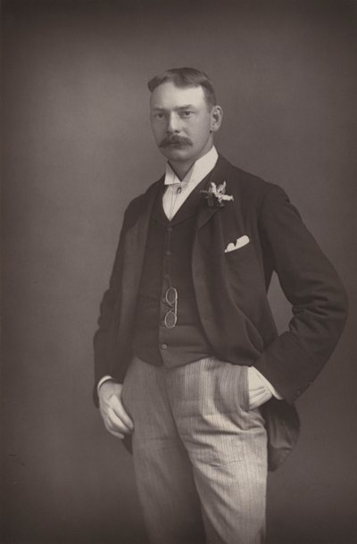 Pan Jerome K Jerome od English Photographer
