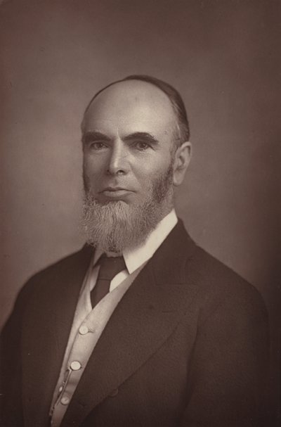 Pan Leonard Courtney od English Photographer
