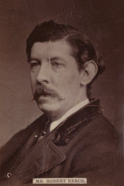 Pan Robert Reece od English Photographer