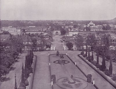 Město Mysore, Mysore od English Photographer