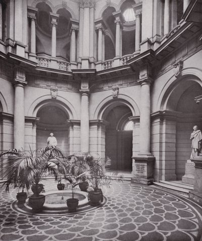 Národní galerie britského umění, Central Hall od English Photographer