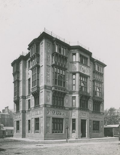 National Training School for Music, South Kensington, Londýn od English Photographer