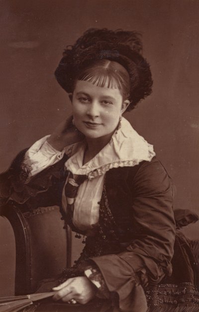 Nellie Powerová od English Photographer