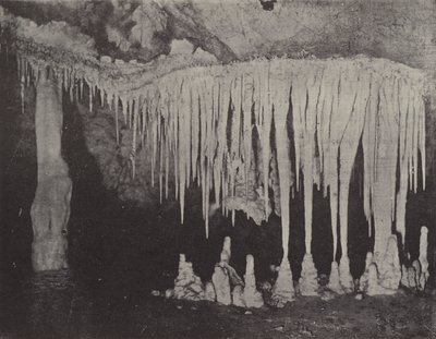 Nellies Grotto, Jenolan Caves od English Photographer