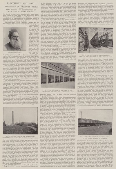 Nový proces výroby sody a bělícího prášku od English Photographer